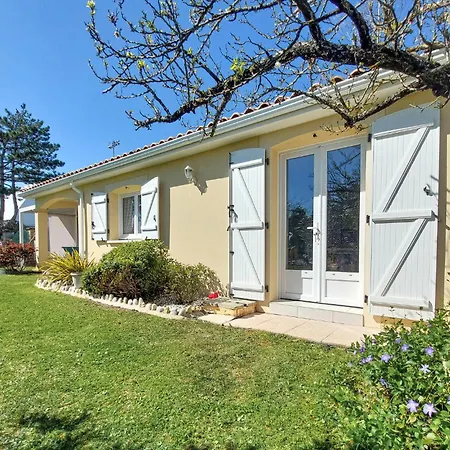 Charmante Maison Proche Meschers-sur-Gironde