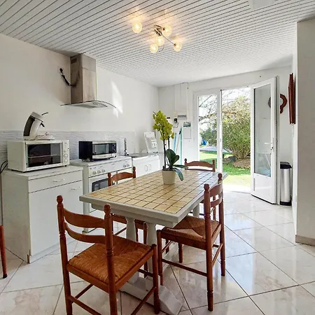 Charmante Maison Proche *