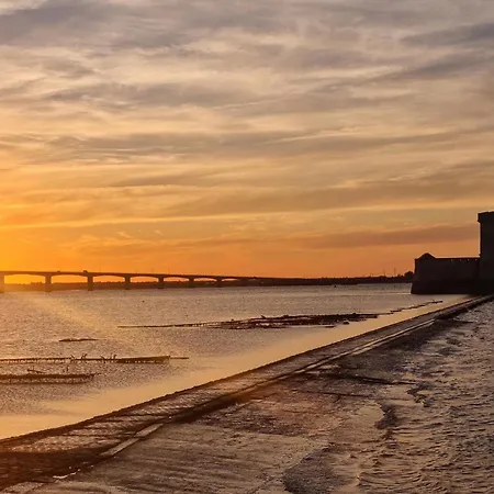 Charmante Maison Proche Meschers-sur-Gironde